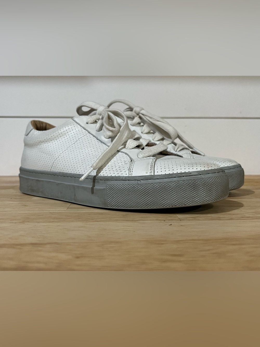 Greats Brooklyn Leather Sneaker